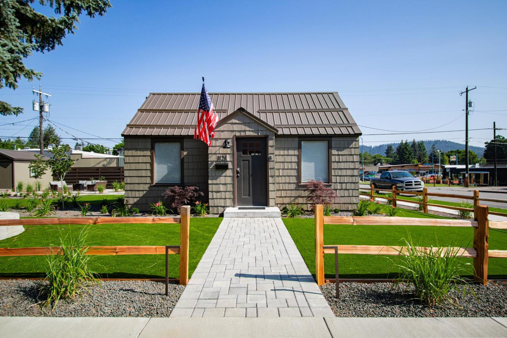 Little Charmer Coeur d'Alene Exterior foto